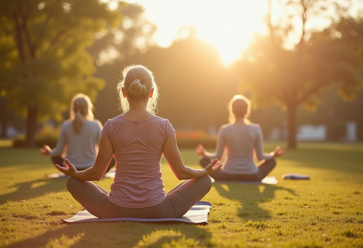 Силова йога